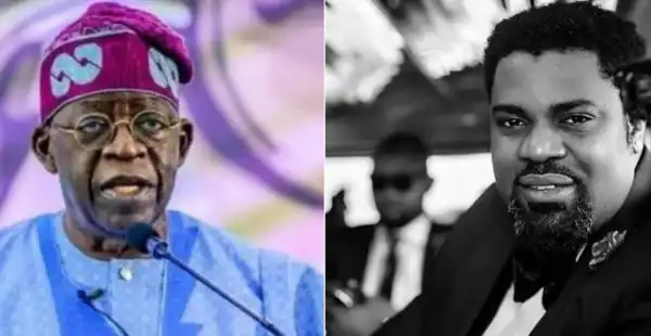 How Much You Collect– Nigerians Slam Yomi Black After He Declared Support For Tinubu