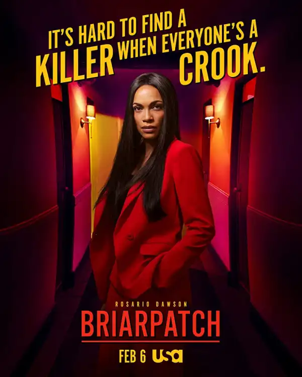 Briarpatch S01 E04 - Breadknife Weather (TV Series)