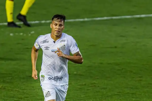 Atlético Madrid becomes the latest European side to show interest in Santos FC forward