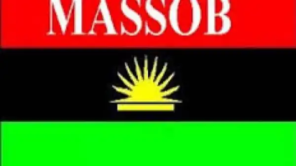 MASSOB Condemns Attacks On Igbo in Lagos, Demands Immediate Release of Eze Ndigbo by DSS