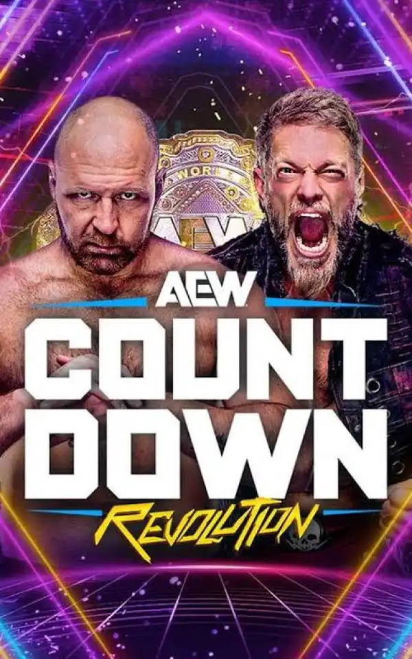 AEW Revolution 2025 Zero Hour