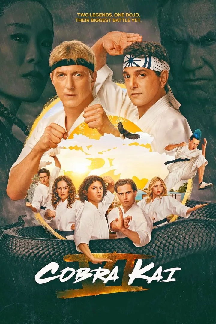 Cobra Kai (2018 TV series)