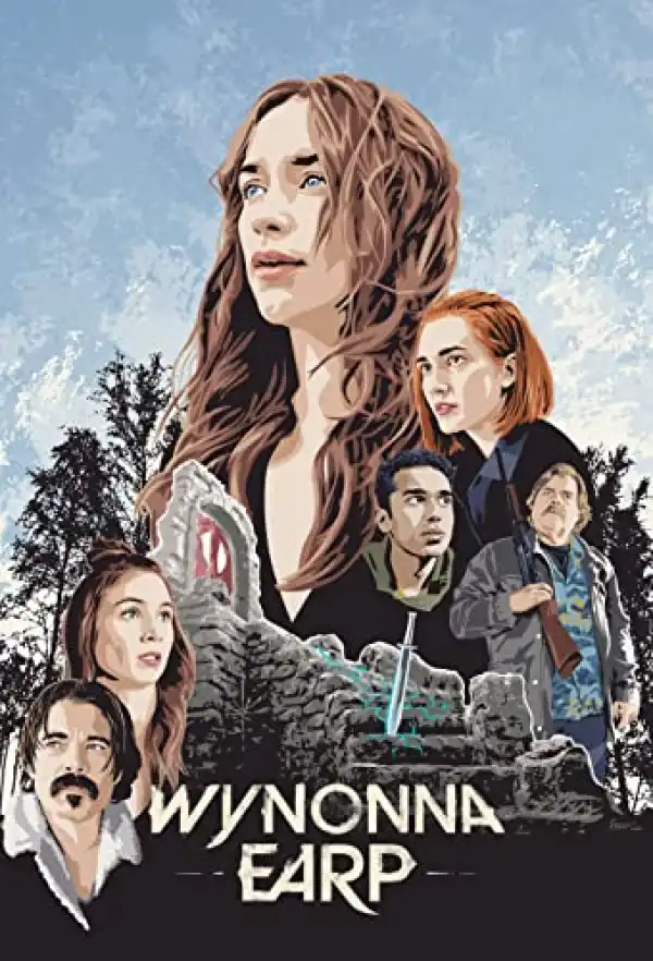 Wynonna Earp S04E03 - LOOK AT THEM BEANS