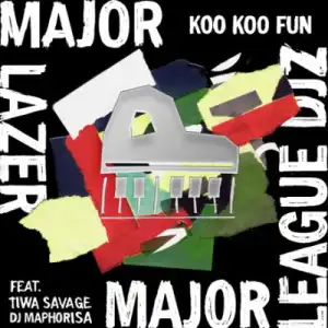 Major Lazer & Major League DJz – Koo Koo Fun ft Tiwa Savage & DJ Maphorisa