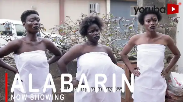 Alabarin (2022 Yoruba Movie)