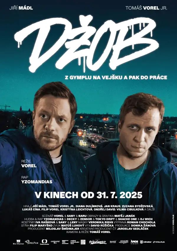 Dzob (2025) [Czech]