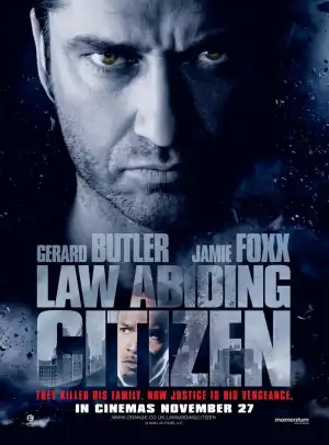 Law Abiding Citizen (2009)