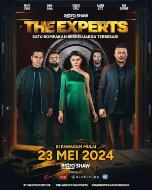 The Experts (2024) [Malay]