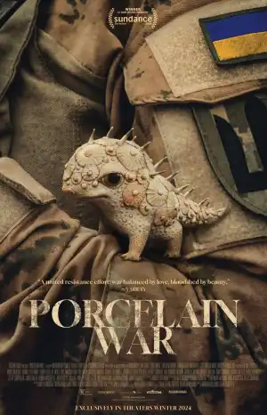 Porcelain War (2024) [Ukrainian]