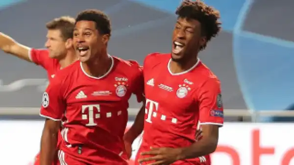 Barcelona approach Bayern Munich for Kingsley Coman