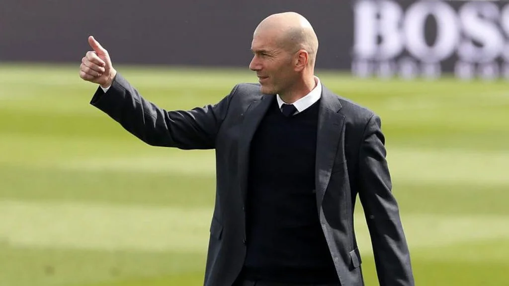 LaLiga: He’ll surpass everyone – Zidane hails Real Madrid’s latest signing