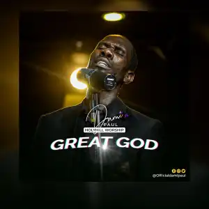 Dami Paul - Great God