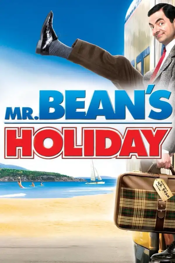 Mr Beans Holiday (2007)