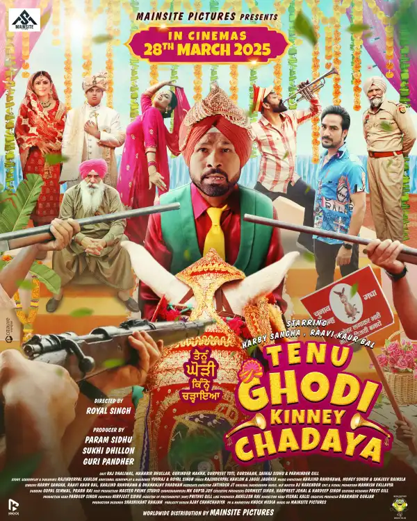 Tenu Ghodi Kine Chadayea (2025)