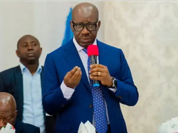 Why I Approved N70,000 Minimum Wage – Governor Obaseki