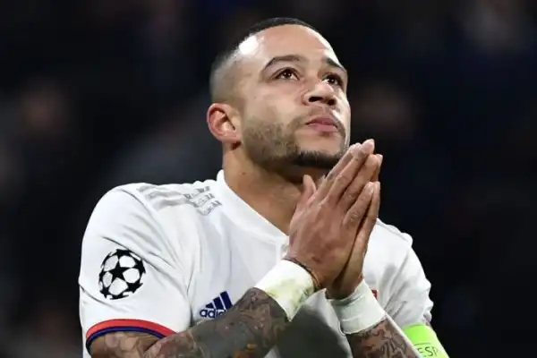 NO WAY!! LA LIGA Ban Barcelona From Signing Wijnaldum & Depay