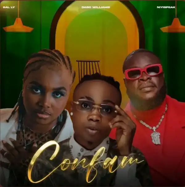 Dabo Williams – Confam ft Sal Ly & Niyispeak