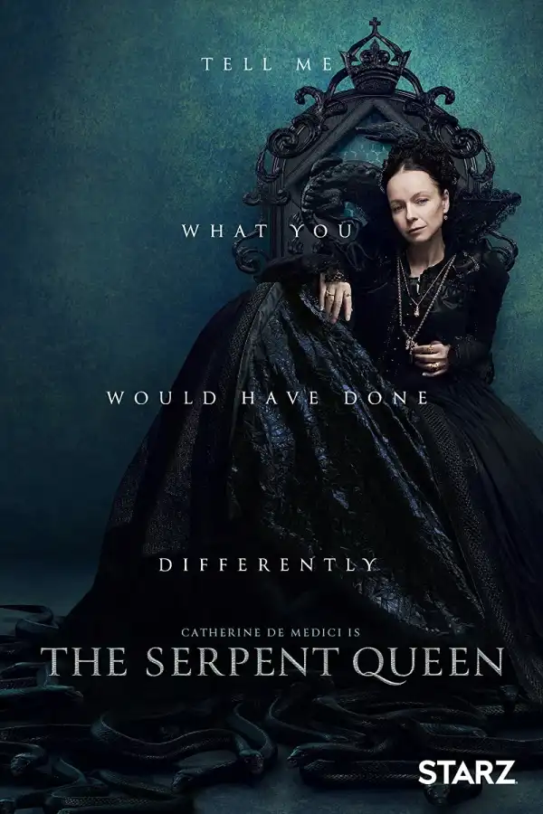 The Serpent Queen S01E04