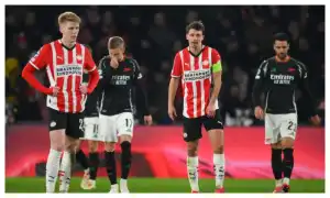 UCL: Why we lost 7-1 to Arsenal – PSV manager, Bosz