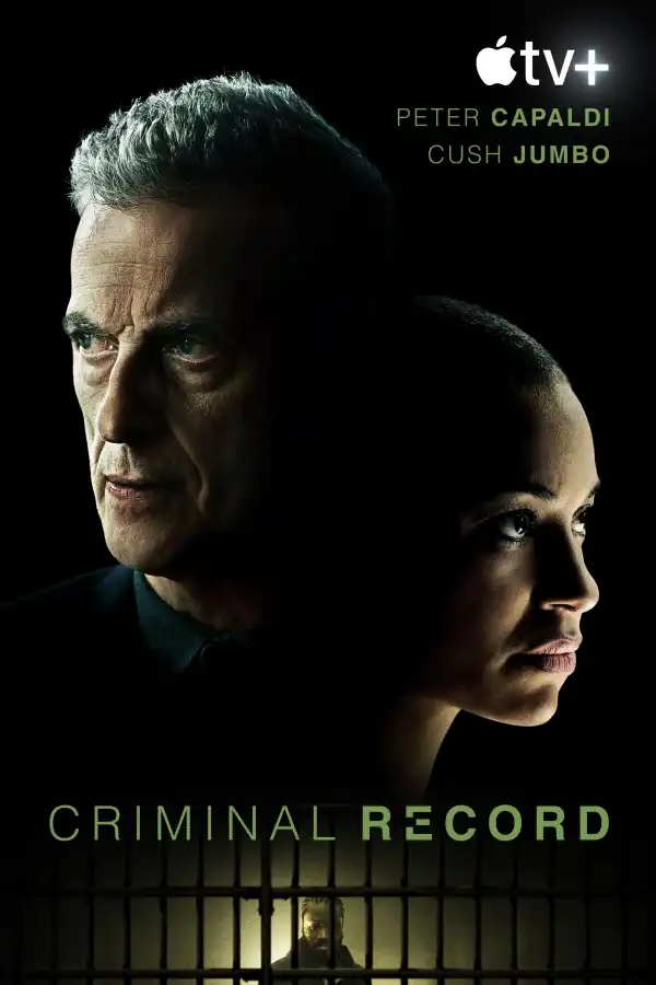Criminal Record (2024 TV series)