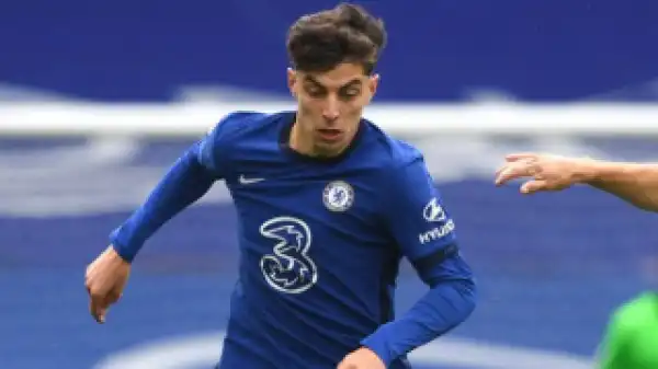 Germany great Matthaus declares Chelsea attacker Havertz 