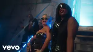 Kash Doll - Bad Azz Ft. DJ Infamous, Mulatto & Benny the Butcher (Video)