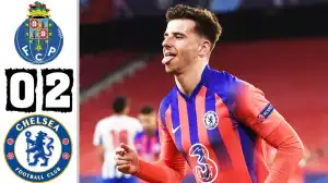 Porto vs Chelsea	 0 - 2 (Champions League Goals & Highlights 2021)