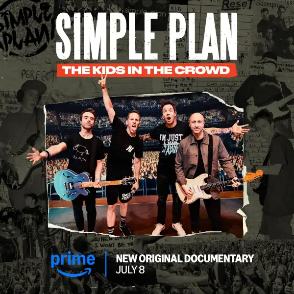 Simple Plan The Kids in the Crowd (2025)