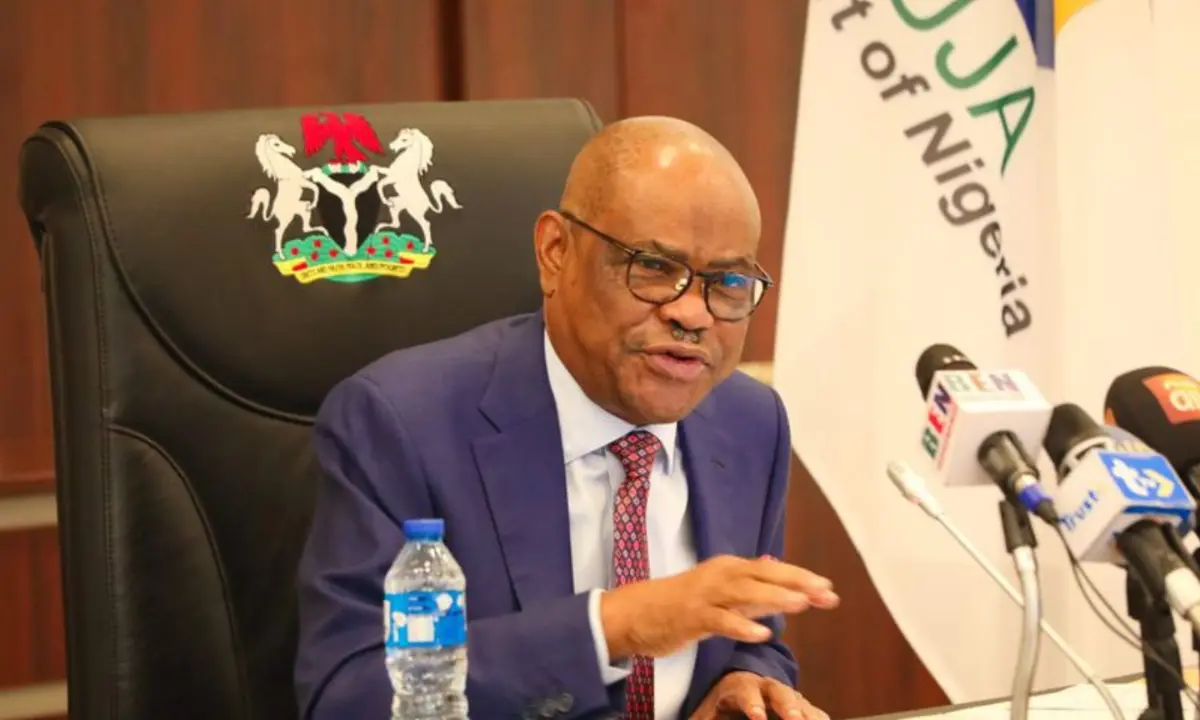 ICC’ll not be handed over to politicians, to be commissioned tomorrow – Wike