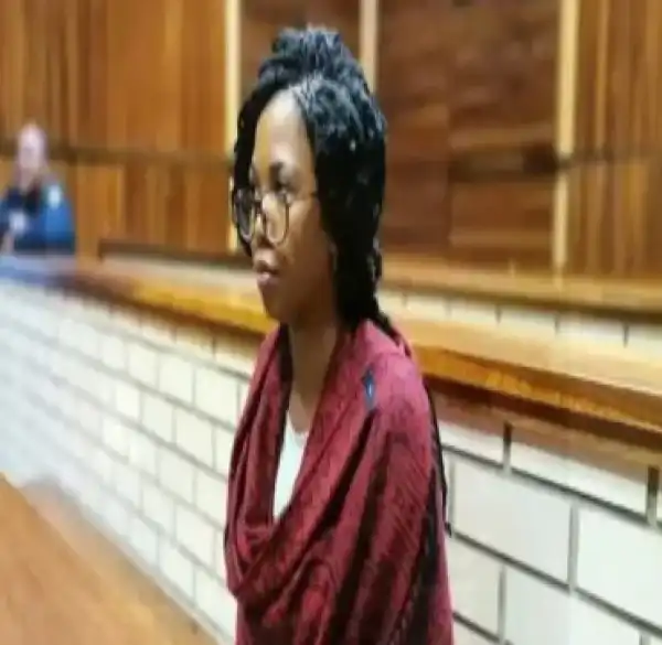 Young Woman Admits To Shooting Her Boyfriend Dead Over 