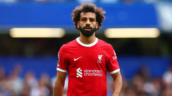 Mohamed Salah: Saudi Pro League star expects January bid for Liverpool forward