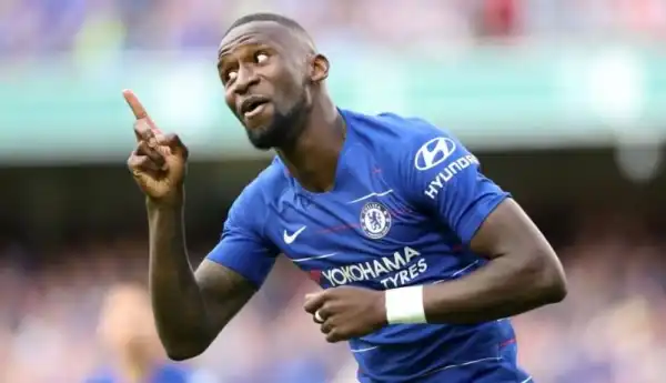 How I Convinced Timo Werner To Snub Liverpool For Chelsea – Rudiger Speaks Out