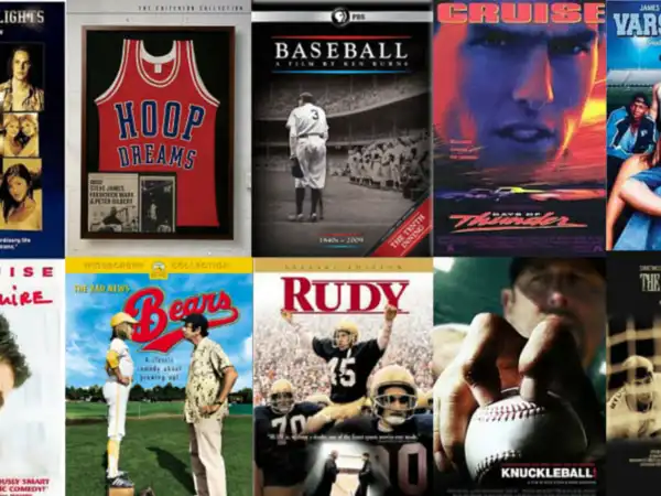 Top Sports Events Related Movies That Deserve a Gold Medal