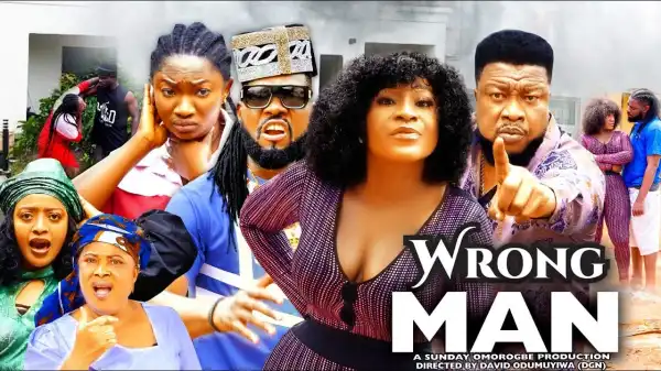 Wrong Man Season 6