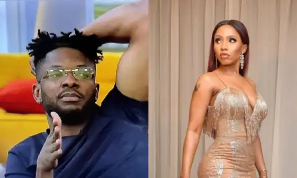 BBNaija All Stars: I’d Worship You If You Were Mine – Cross Tells Mercy