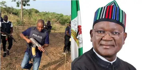 We Didn’t Do That – Benue State Government Denies Sponsoring Attack On Cattle Breeders In Nasarawa
