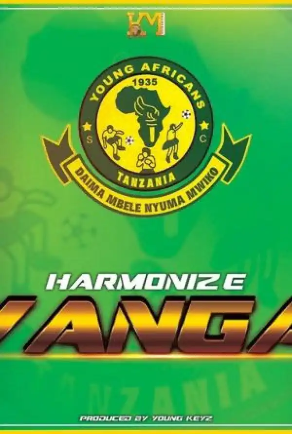 Harmonize – Yanga