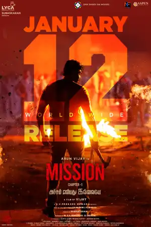 Mission Chapter 1 (2024) [Tamil]