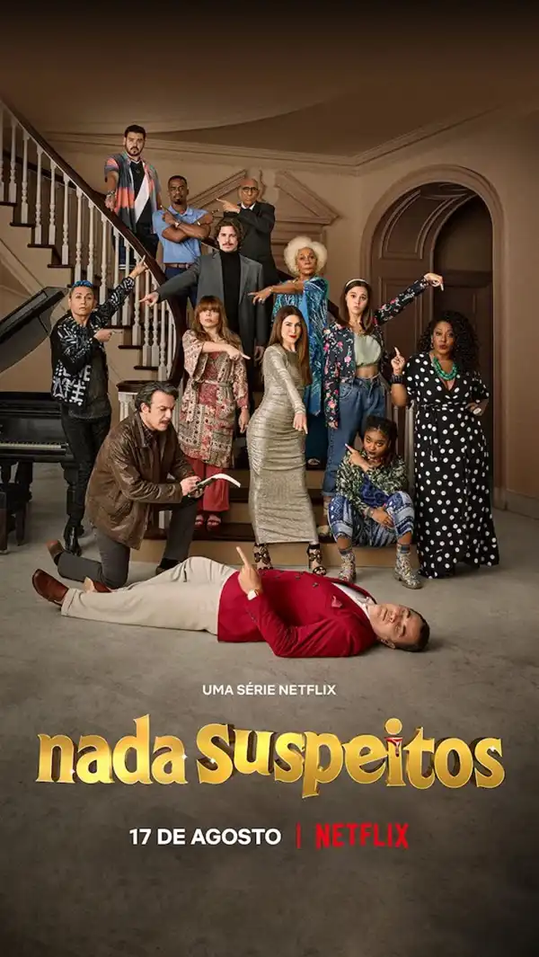 Unsuspicious S01E06