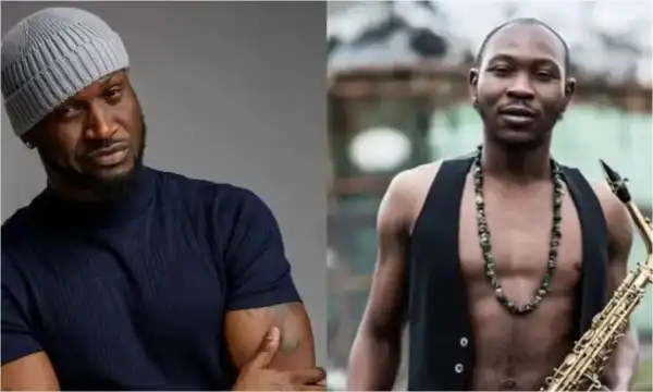 ‘We can’t be fighting over politicians’ – Peter Okoye, Seun Kuti resolve feud