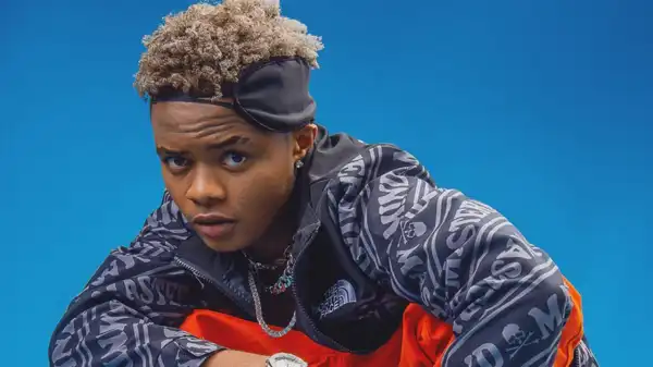 I’m Wizkid Regen With Touch Of Drake, Justin Bieber – Singer, Crayon Says