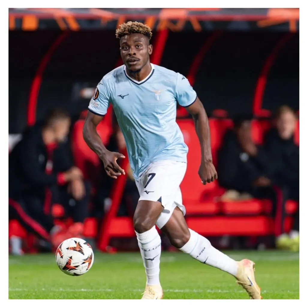 Europa League: Lazio thumbs up Dele-Bashiru’s display against Twente