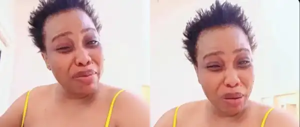 “Hold Chris Responsible”- Doris Ogala Cries Out, Claims Police Have Surrounded Her Home