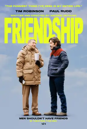 Friendship (2025) Full Movie Download & Watch Online