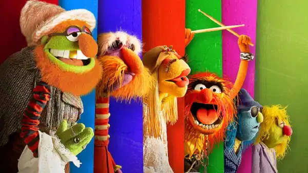 Disney Plus Cancels The Muppets Mayhem After One Season