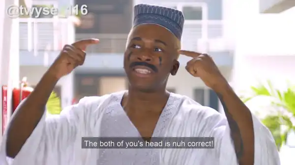 Twyse - Landlord Palava  (Comedy Video)