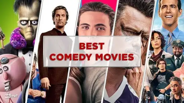 Top 10 Comedy Movies like Babylon 