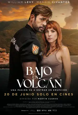 Under a Volcano (2025) [Spanish]