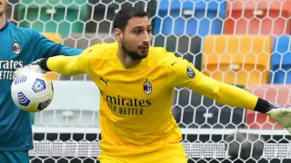 REVEALED: Donnarumma informs AC Milan teammates he