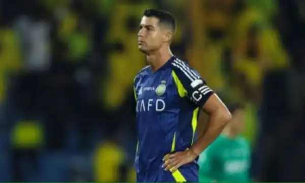 Ronaldo remains trophyless in Saudi Arabia after Al Nassr lose Super Cup final